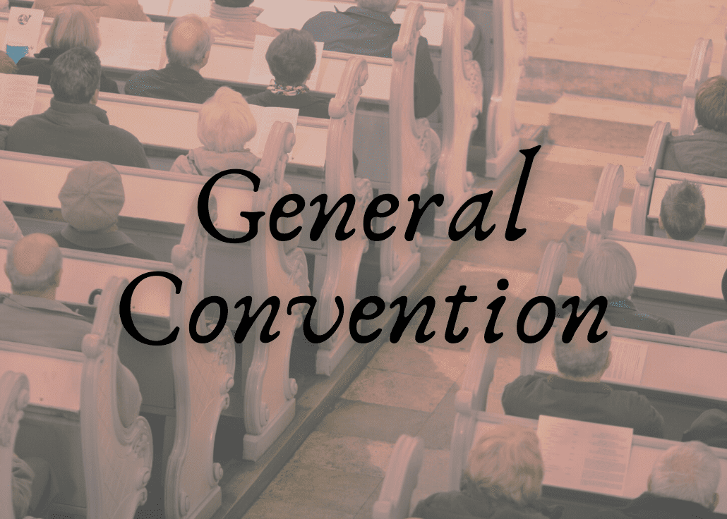 2023 General Convention United Episcopal Church of North America