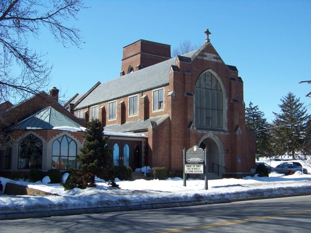 Good Shepherd Anglican Church, Waynesboro, Virginia