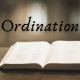 Ordination of a deacon