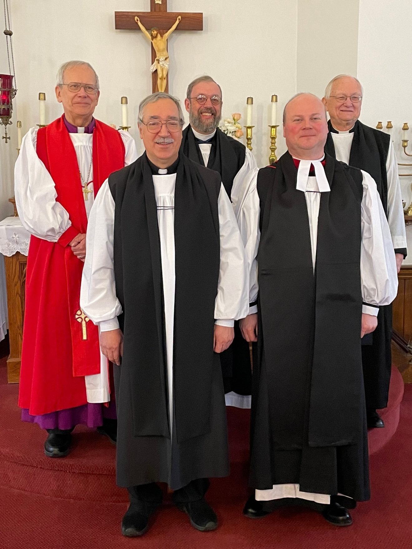 New for the United Episcopal Church United Episcopal Church